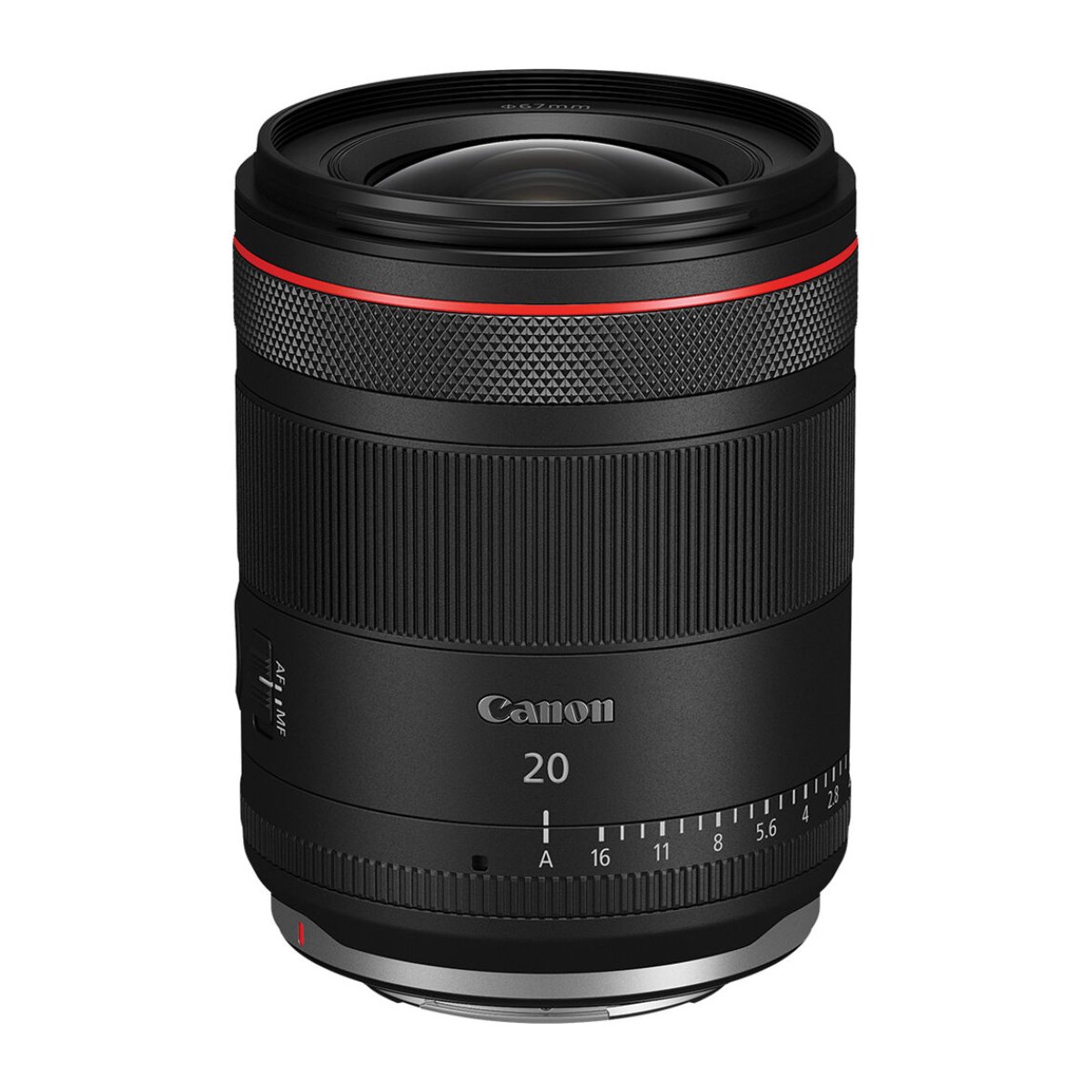 Obiectiv Canon RF 20mm f/1.4 L VCM în Moldova - xstore.md photo 0