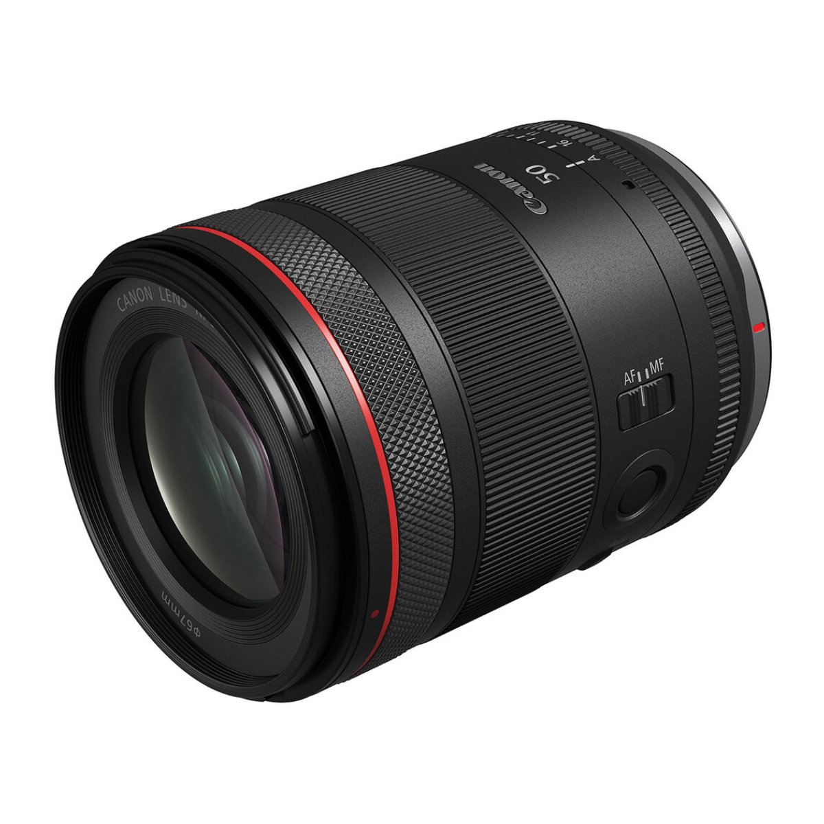 Obiectiv Canon RF 50mm f/1.4 L VCM în Moldova - xstore.md photo 1