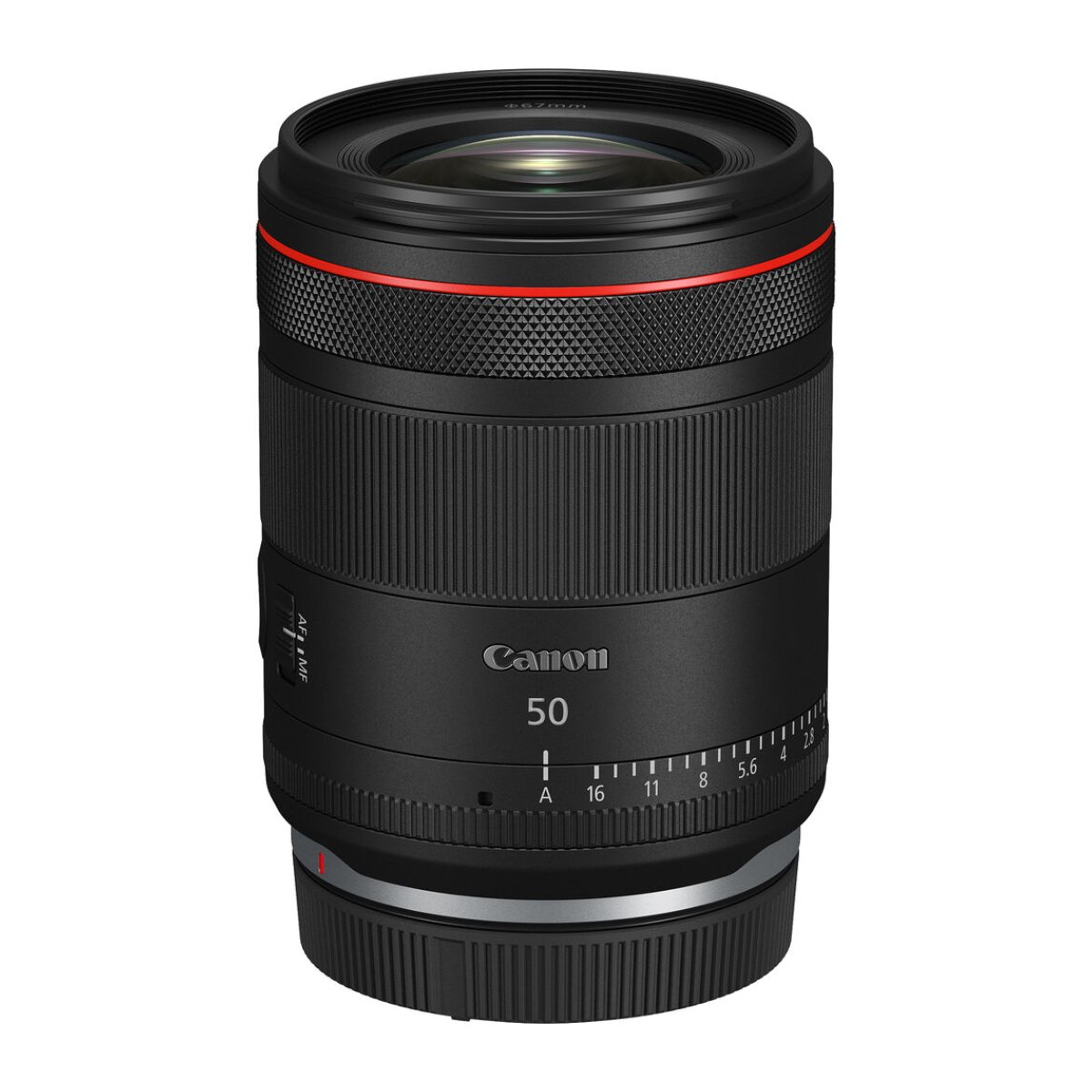 Obiectiv Canon RF 50mm f/1.4 L VCM în Moldova - xstore.md photo 0
