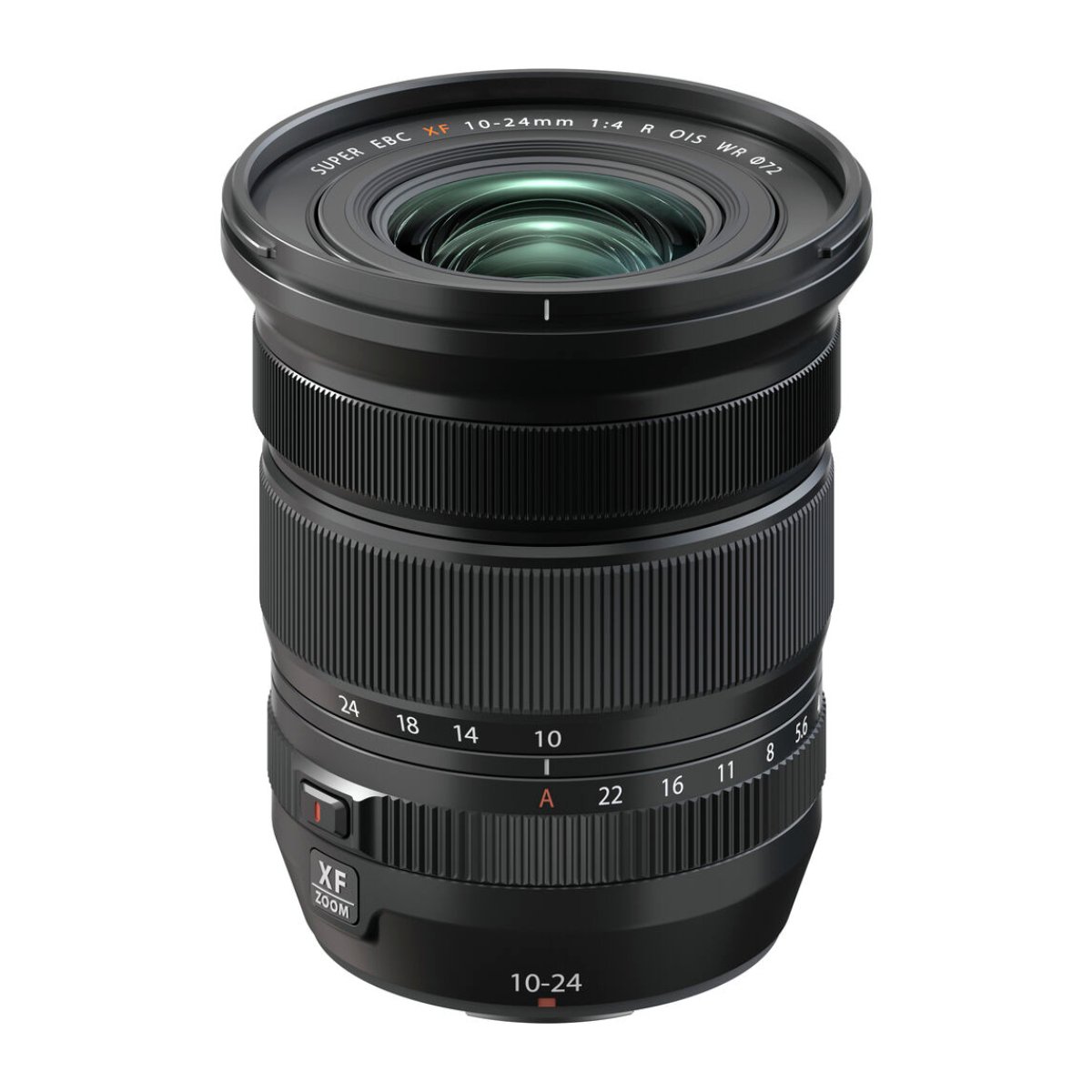 Объектив Fujinon XF 10-24mm f/4 R OIS WR в Молдове - xstore.md photo 0