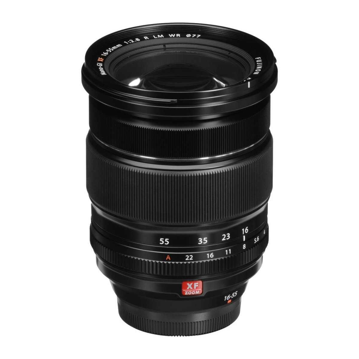Obiectiv Fujinon XF 16-55mm f/2.8 R LM WR în Moldova - xstore.md photo 0