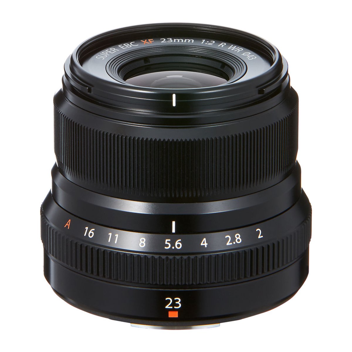 Obiectiv Fujinon XF 23mm f/2 R WR în Moldova - xstore.md photo 0