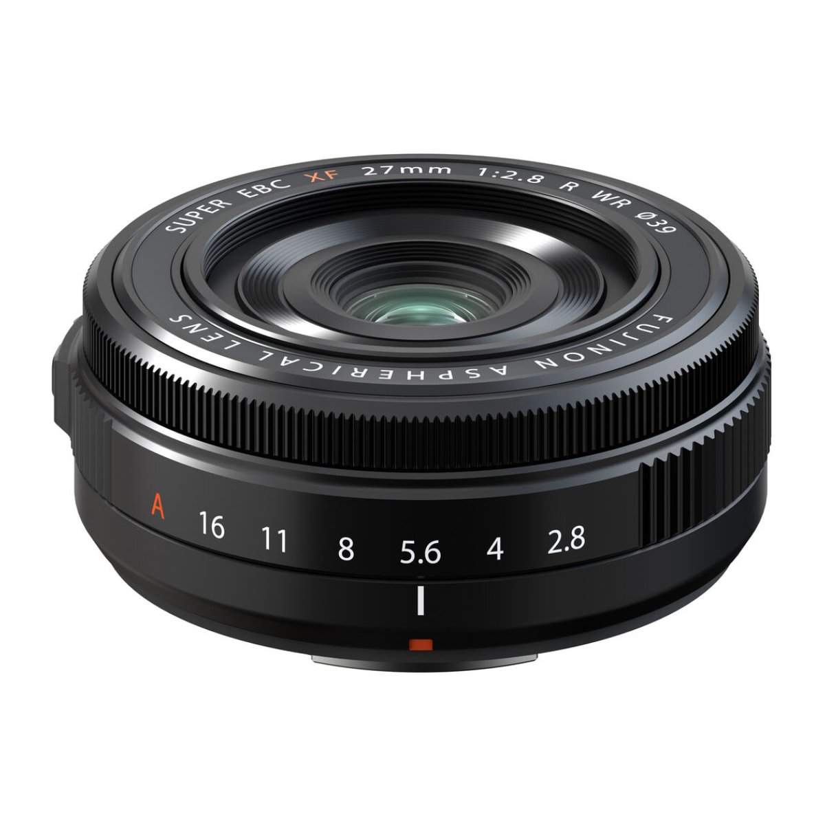 Obiectiv Fujinon XF 27mm f/2.8 R WR în Moldova - xstore.md photo 0