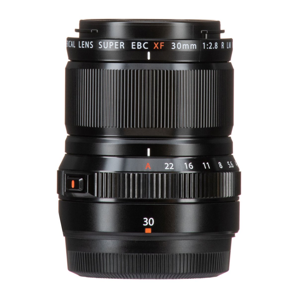 Объектив Fujinon XF 30mm f/2.8 R LM WR Macro в Молдове - xstore.md photo
