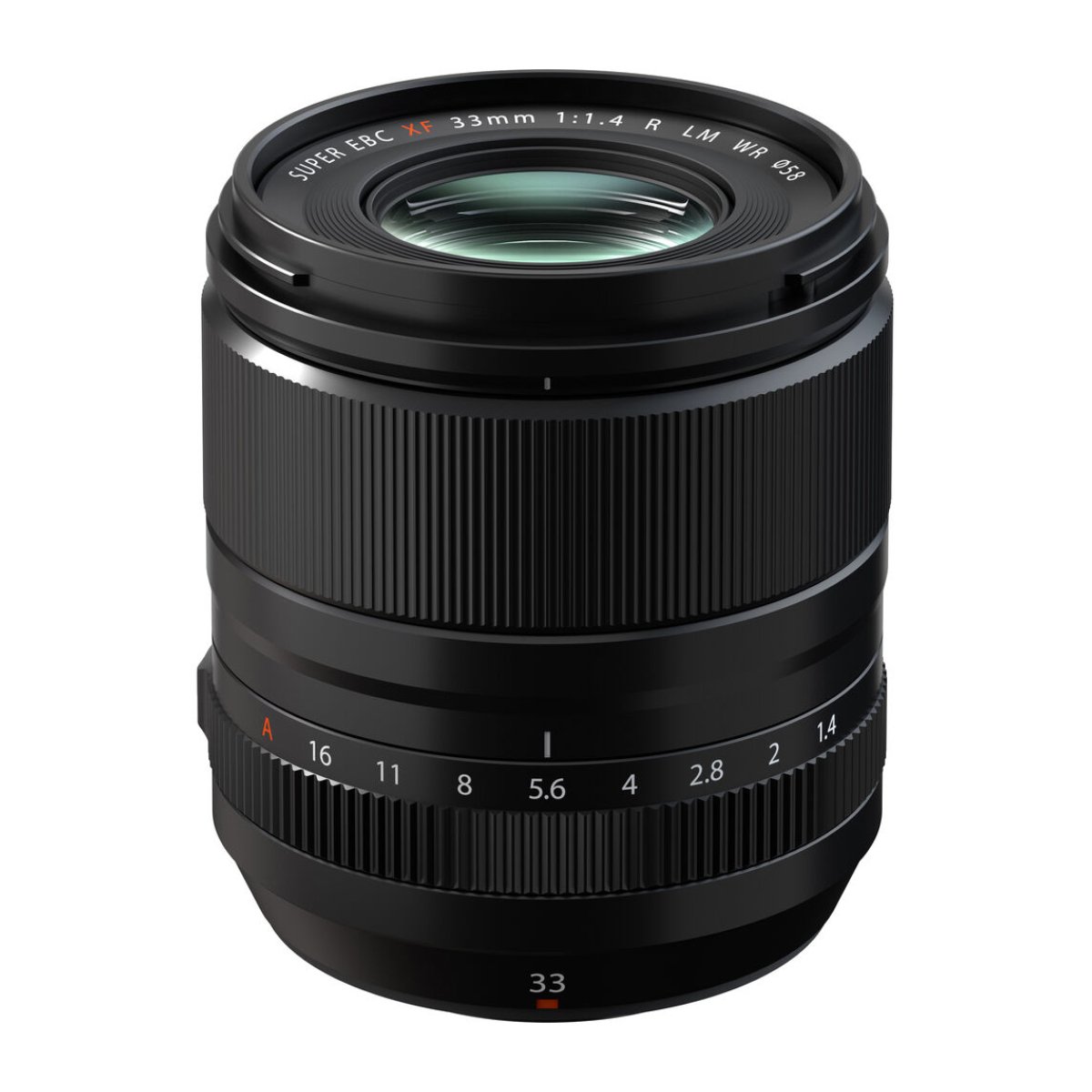 Объектив Fujinon XF 33mm f/1.4 R LM WR в Молдове - xstore.md photo 0
