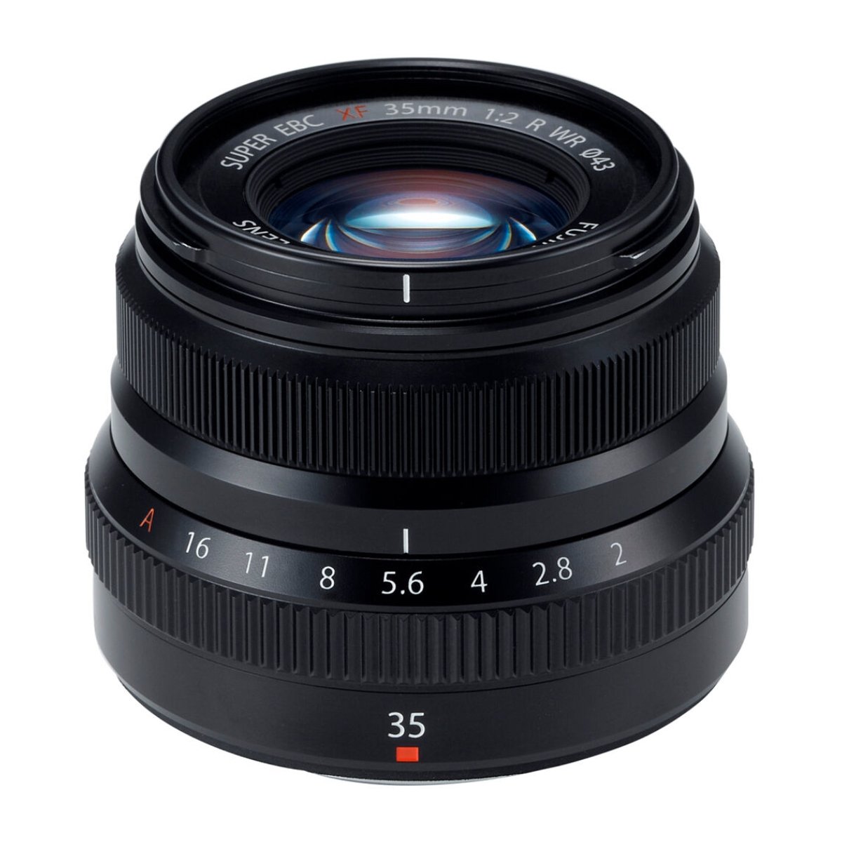 Obiectiv Fujinon XF 35mm f/2 R WR în Moldova - xstore.md photo 0