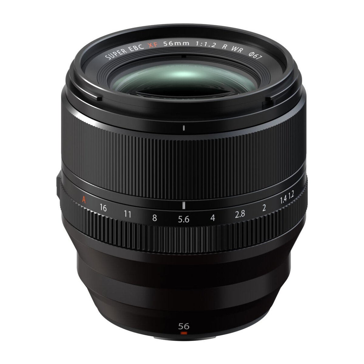 Obiectiv Fujinon XF 56mm f/1.2 R WR în Moldova - xstore.md photo 0