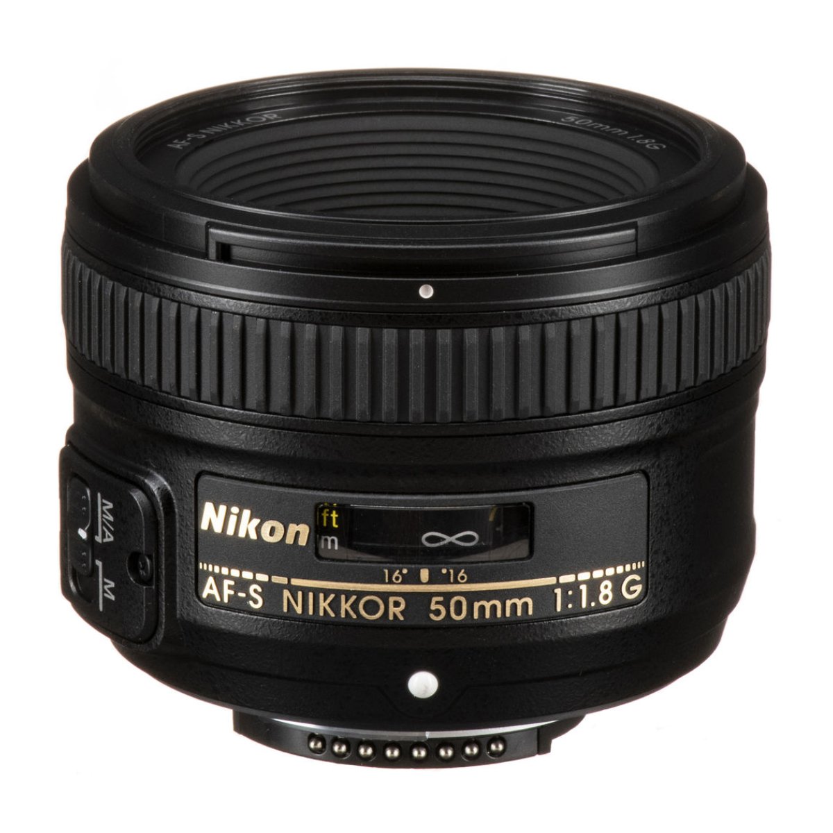 Obiectiv Nikon AF-S NIKKOR 50mm f/1.8G în Moldova - xstore.md photo