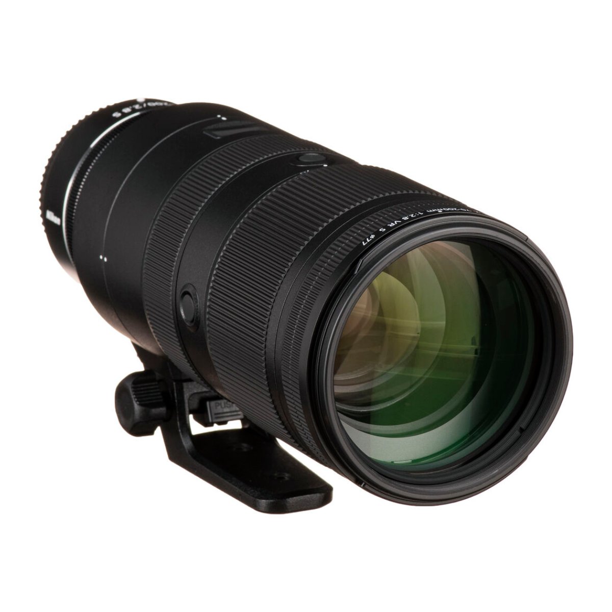 Obiectiv Nikon NIKKOR Z 70-200mm f/2.8 VR S în Moldova - xstore.md photo 1