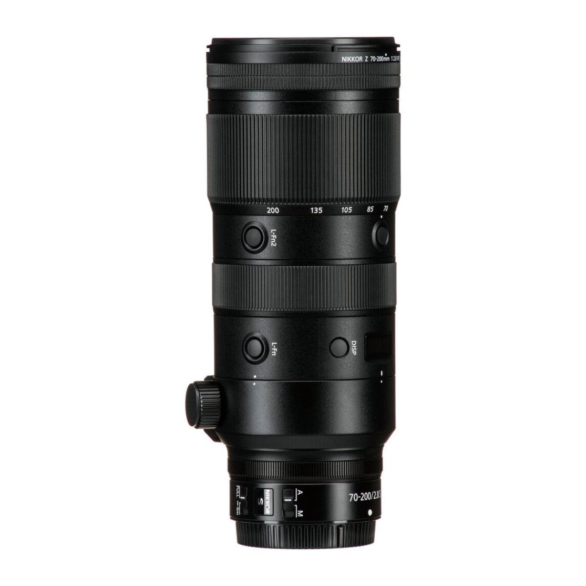 Obiectiv Nikon NIKKOR Z 70-200mm f/2.8 VR S în Moldova - xstore.md photo
