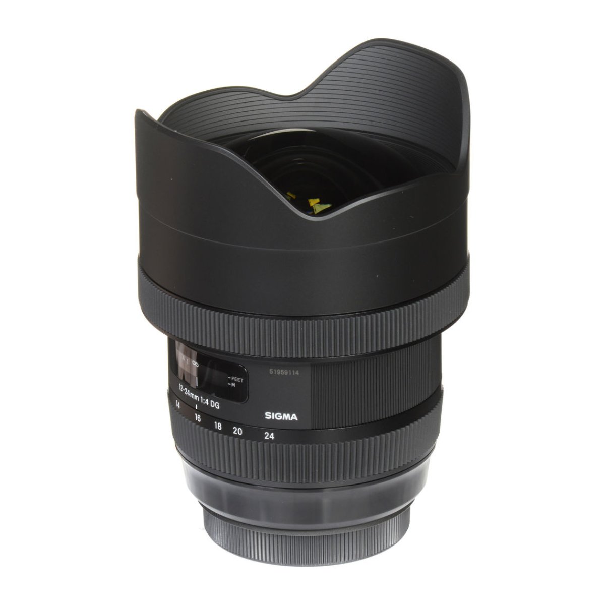 Obiectiv Sigma 12-24mm f/4 DG HSM Art în Moldova - xstore.md photo 0