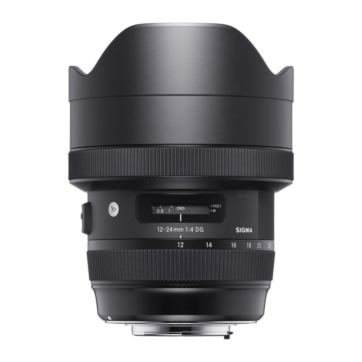 Obiectiv Sigma 12-24mm f/4 DG HSM Art în Moldova - xstore.md photo