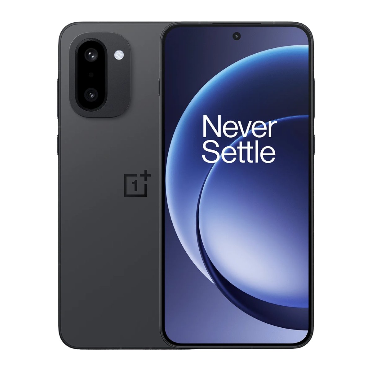 OnePlus 15R – 12GB/512GB, Charcoal Black - xstore.md photo
