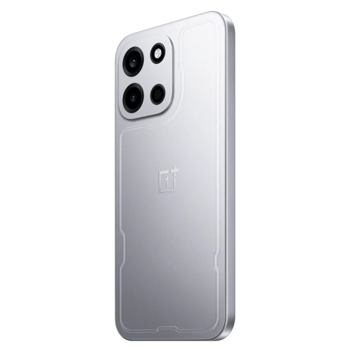 OnePlus Turbo 6 – 16GB/512GB, Silver