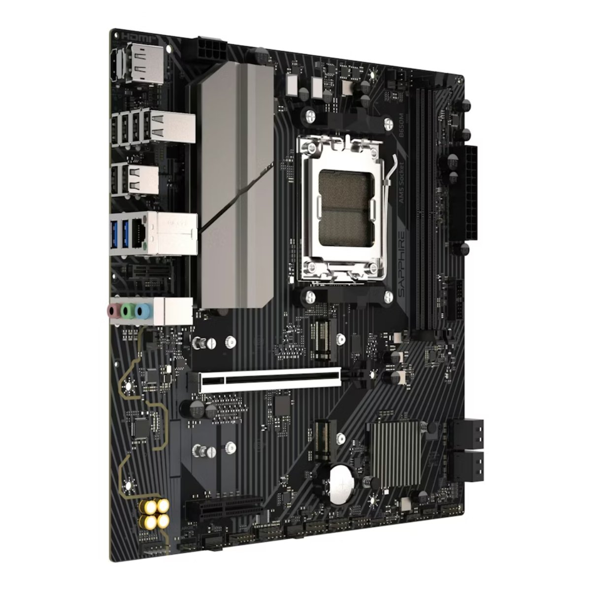 Материнская плата SAPPHIRE B650M-E в Молдове - xstore.md photo 1