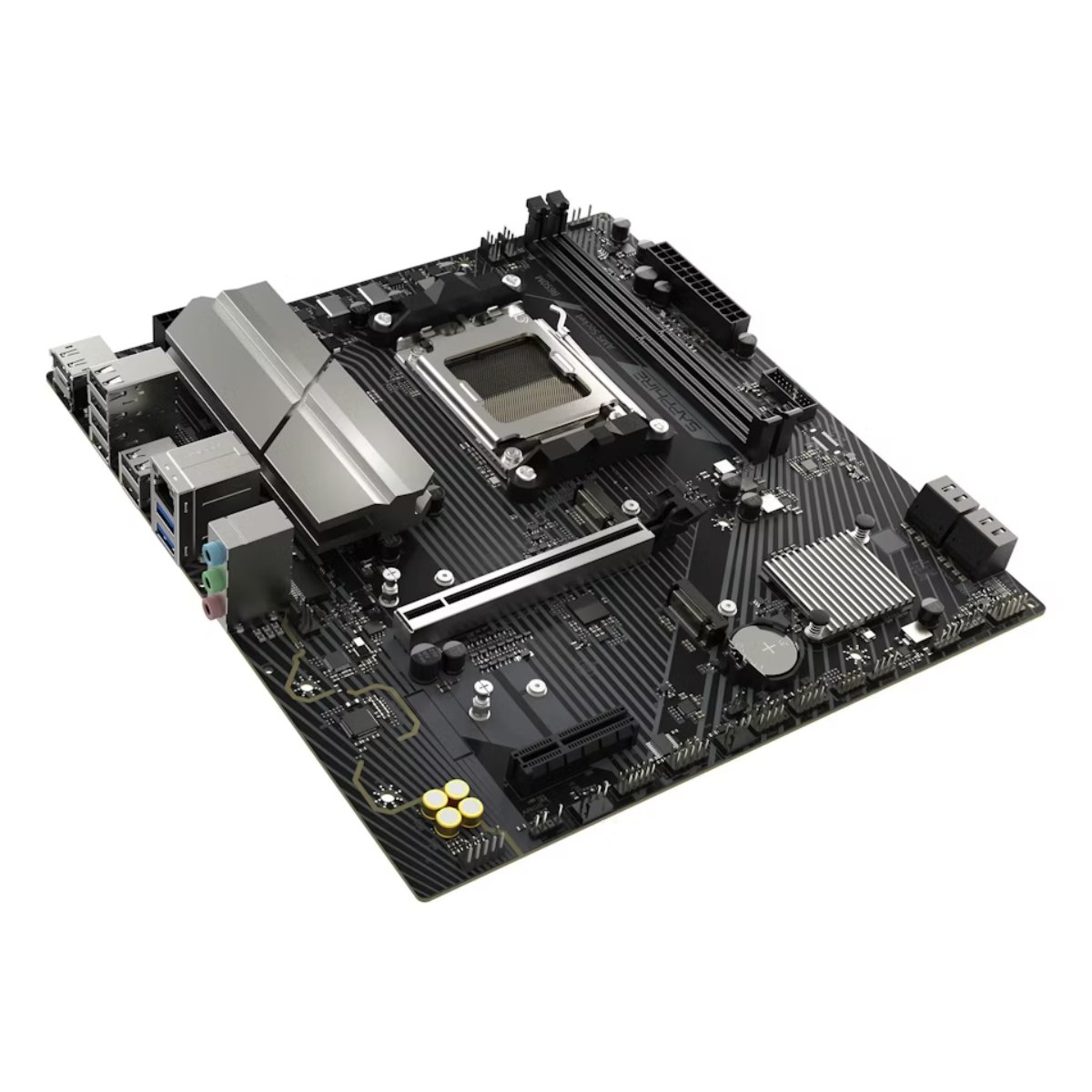 Материнская плата SAPPHIRE B650M-E в Молдове - xstore.md photo 3
