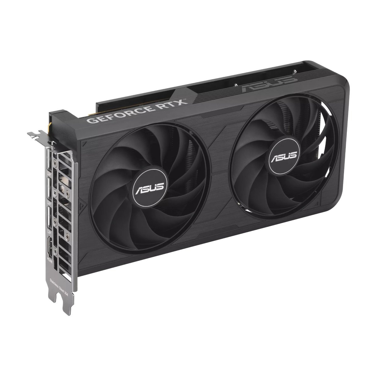 Видеокарта ASUS Dual GeForce RTX 5060 EVO OC Edition Bulk - xstore.md photo 2