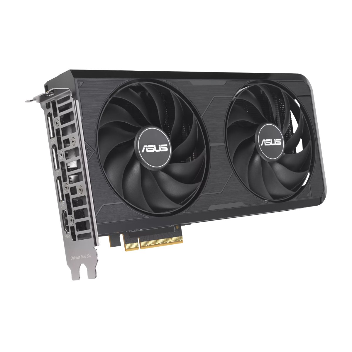 Видеокарта ASUS Dual GeForce RTX 5060 EVO OC Edition Bulk - xstore.md photo 3