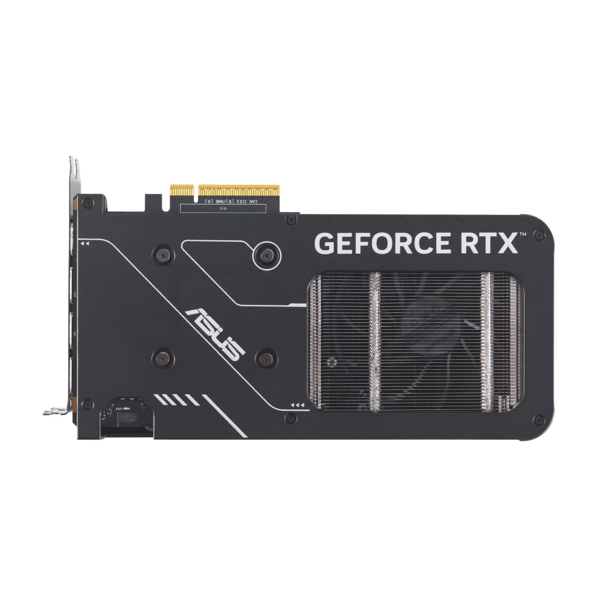 Видеокарта ASUS Dual GeForce RTX 5060 EVO OC Edition Bulk - xstore.md photo 7