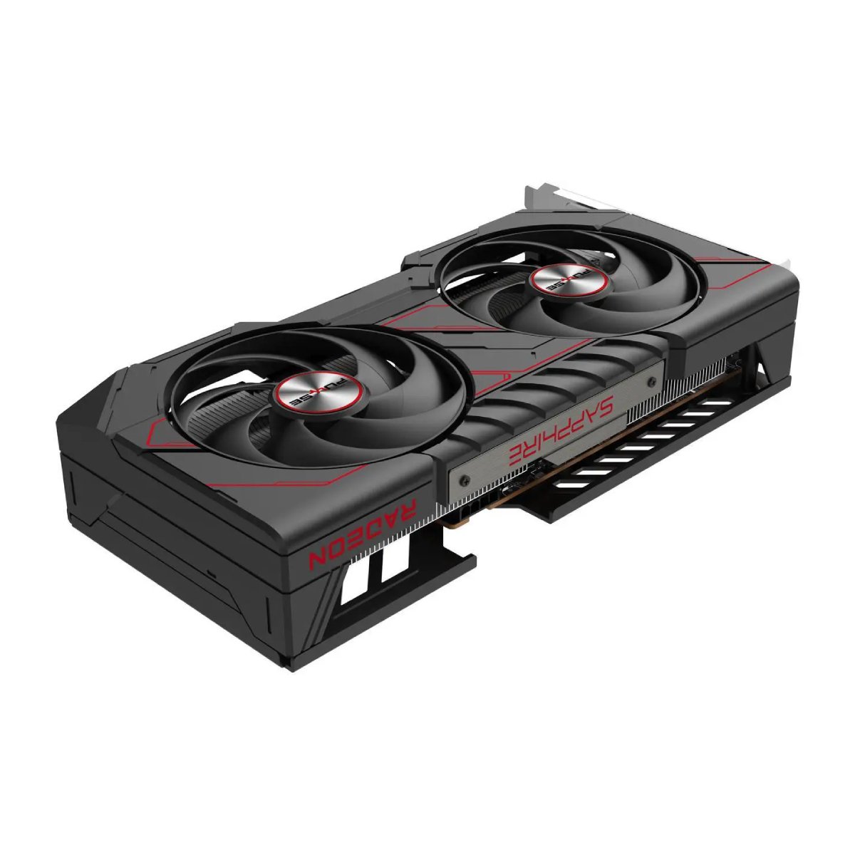 Видеокарта SAPPHIRE PULSE Radeon RX 9060 XT - xstore.md photo 3