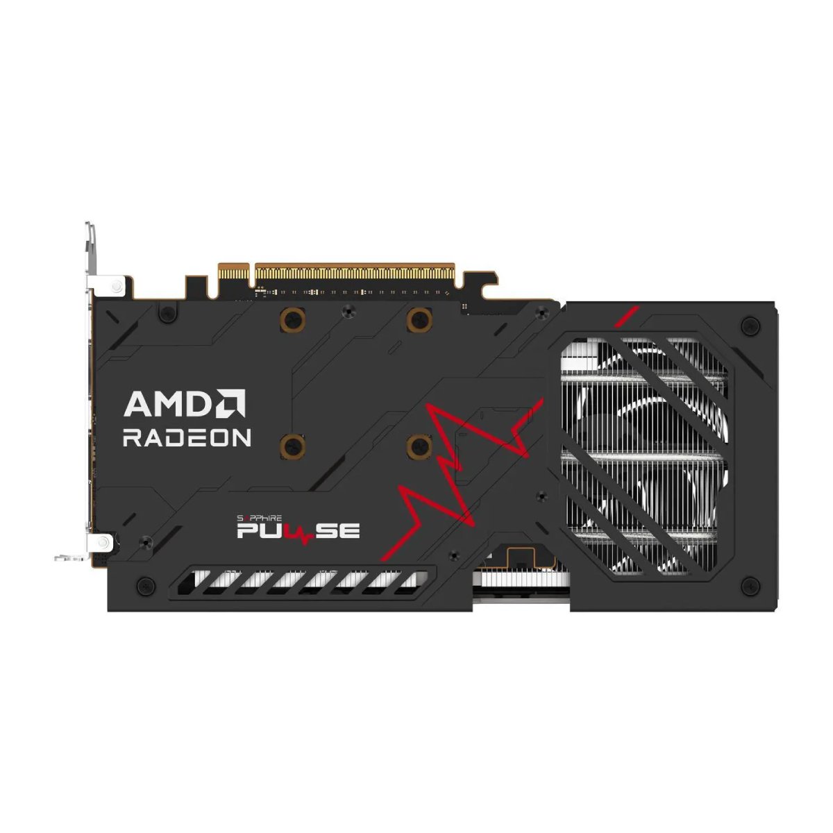 Видеокарта SAPPHIRE PULSE Radeon RX 9060 XT - xstore.md photo 4