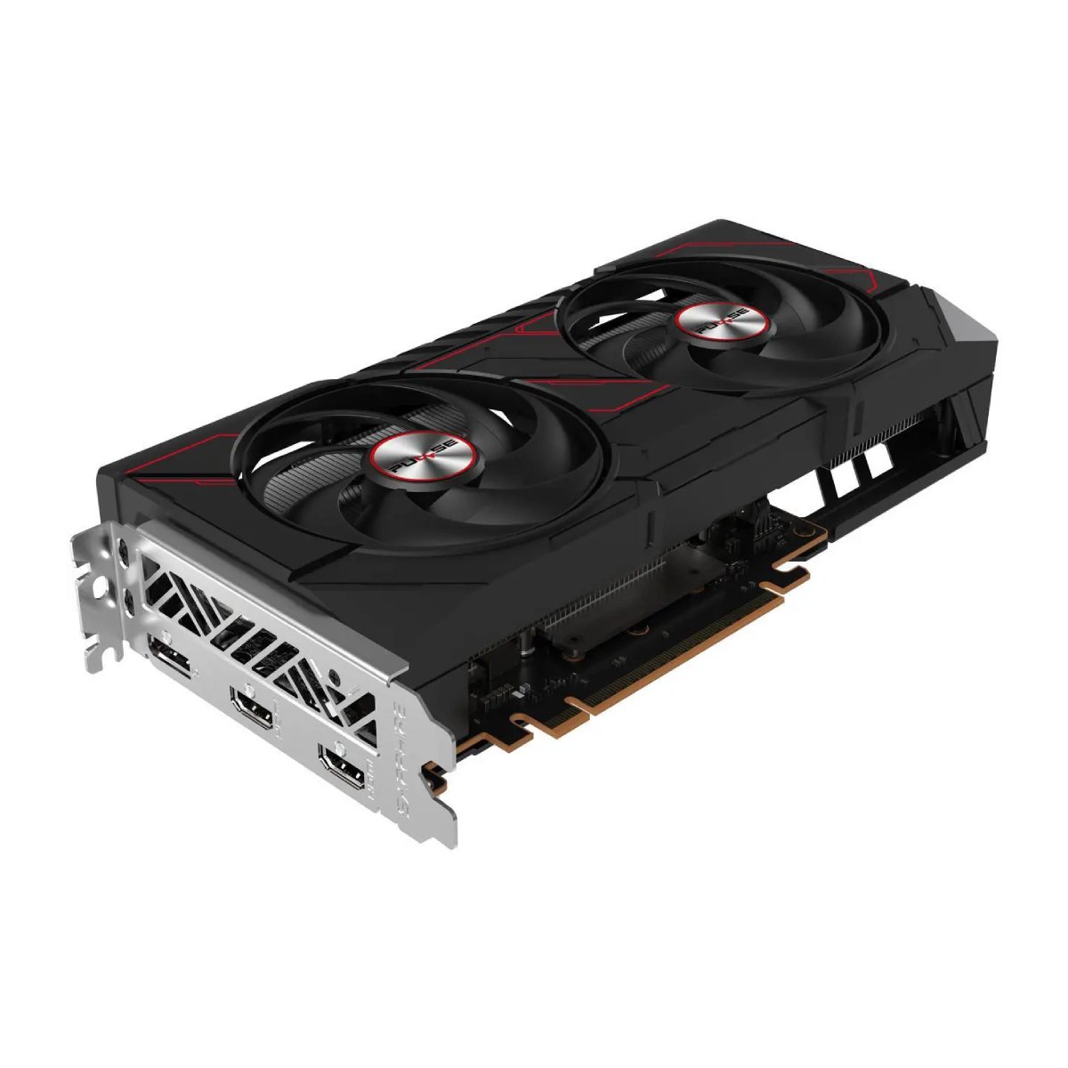 Видеокарта SAPPHIRE PULSE Radeon RX 9060 XT - xstore.md photo 2