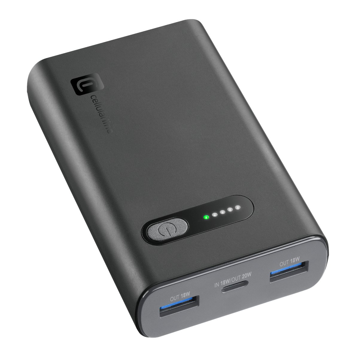 Power Bank Cellularline Fast PD в Молдове - xstore.md photo
