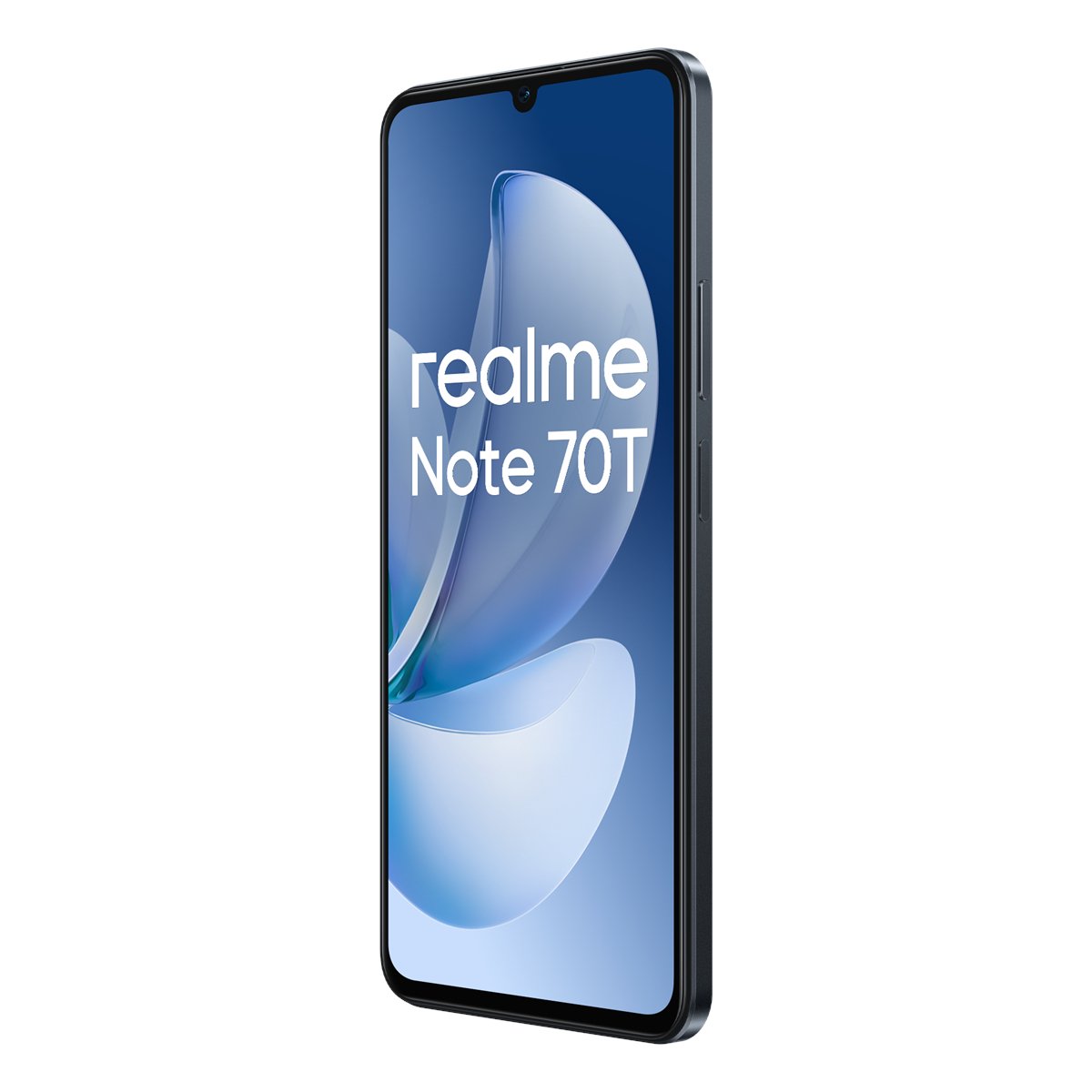 Realme Note 70T – 4GB/256GB, Black - xstore.md photo 2