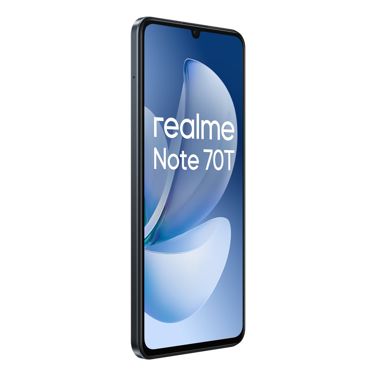 Realme Note 70T – 4GB/256GB, Black - xstore.md photo 1