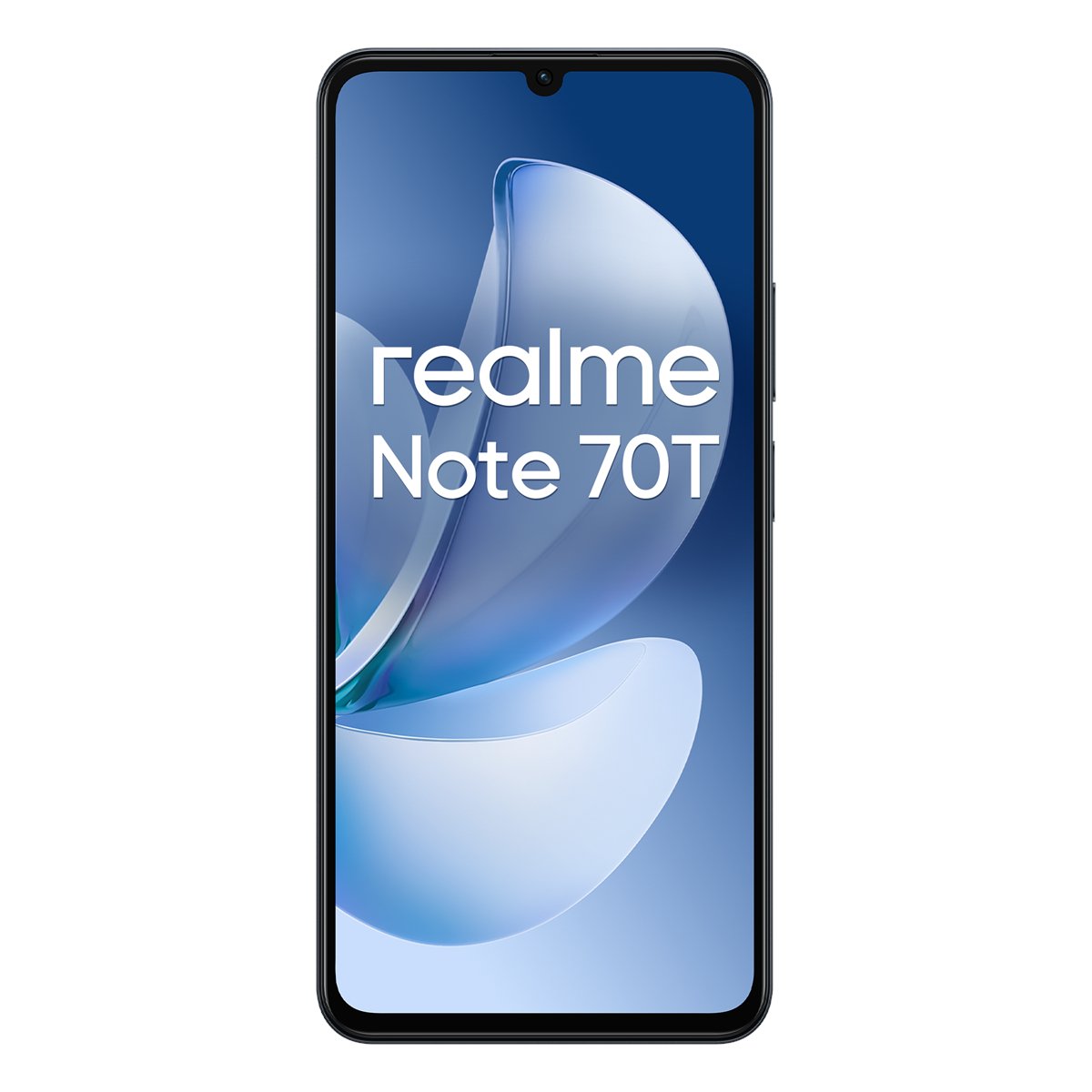 Realme Note 70T – 4GB/256GB, Black - xstore.md photo 0