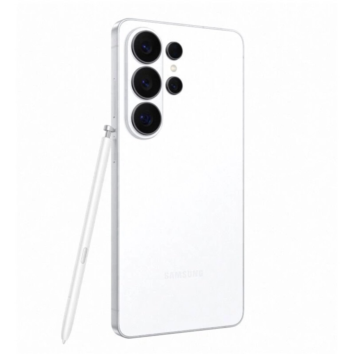 Samsung Galaxy S26 Ultra 5G – 12GB/256GB, White - xstore.md photo 4