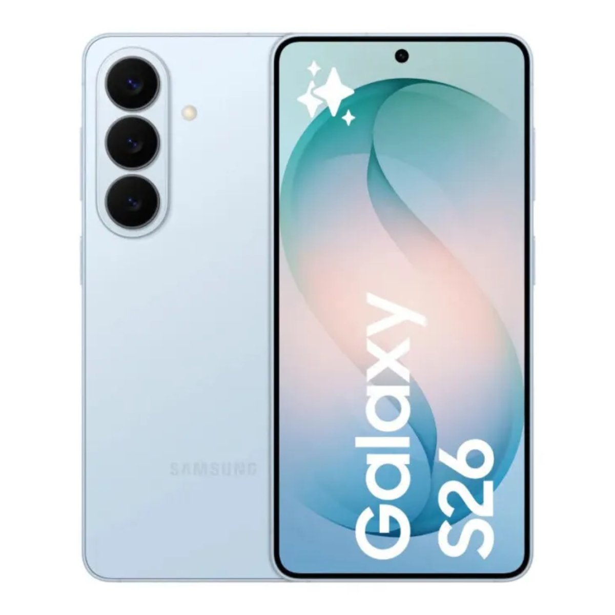 Samsung Galaxy S26 5G – 12GB/512GB, Sky Blue - xstore.md photo