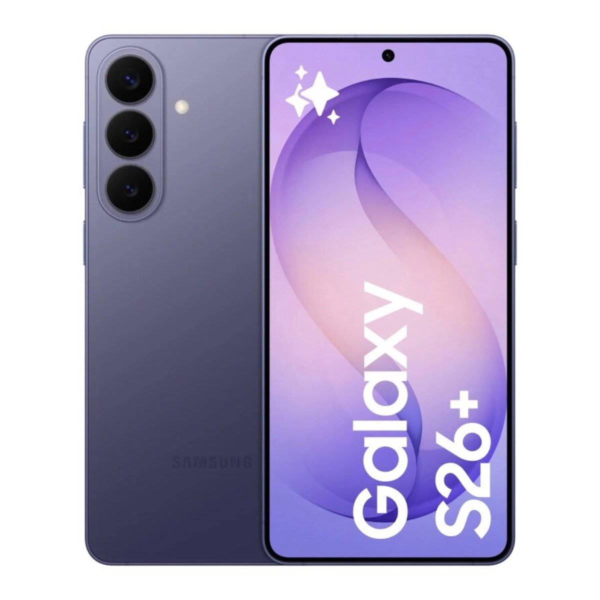 Samsung Galaxy S26+ 5G – 12GB/256GB, Cobalt Violet - xstore.md photo