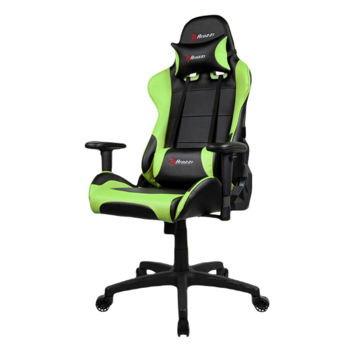 Игровое кресло AROZZI Verona V2 Black-Green в Молдове - xstore.md photo 2