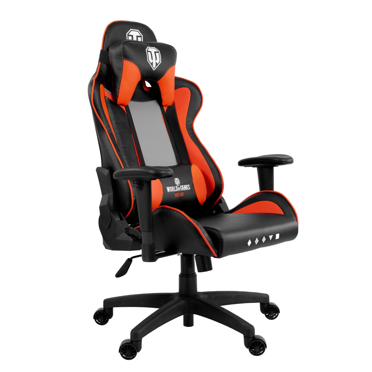 Игровое кресло AROZZI Verona WoT Edition в Молдове - xstore.md photo 0