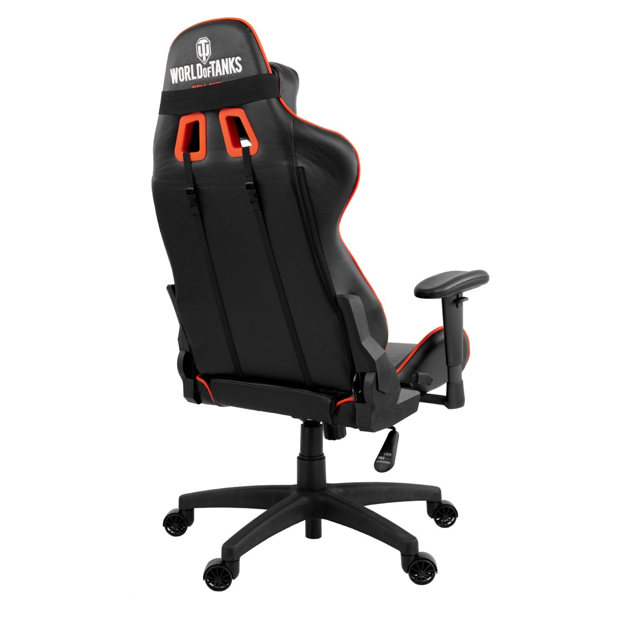 Игровое кресло AROZZI Verona WoT Edition в Молдове - xstore.md photo 2
