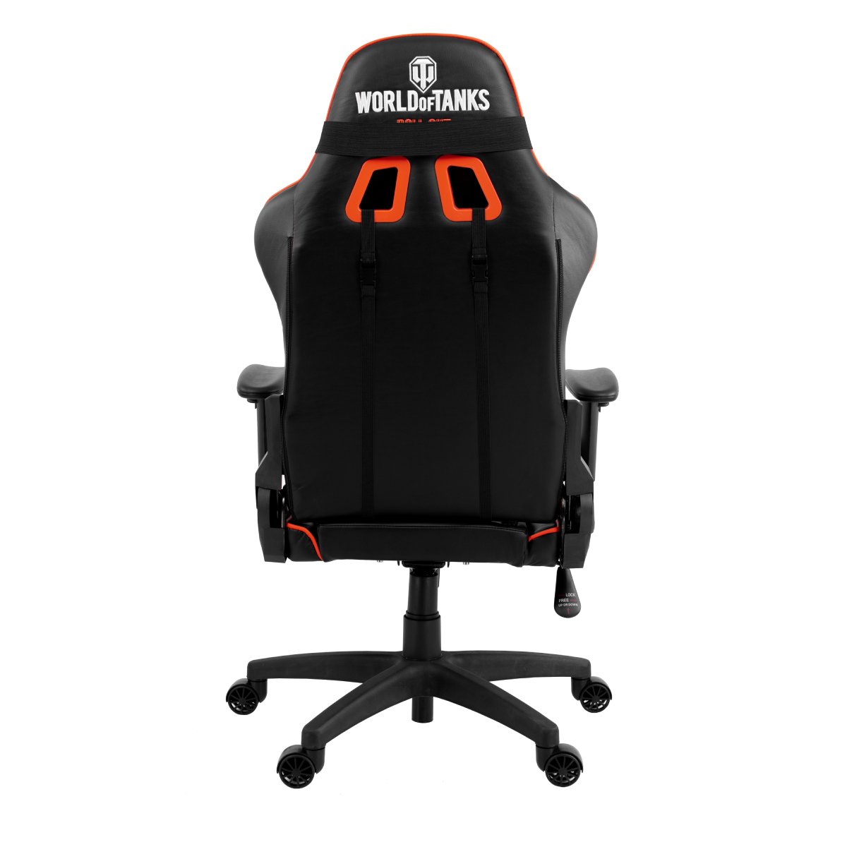 Игровое кресло AROZZI Verona WoT Edition в Молдове - xstore.md photo 3