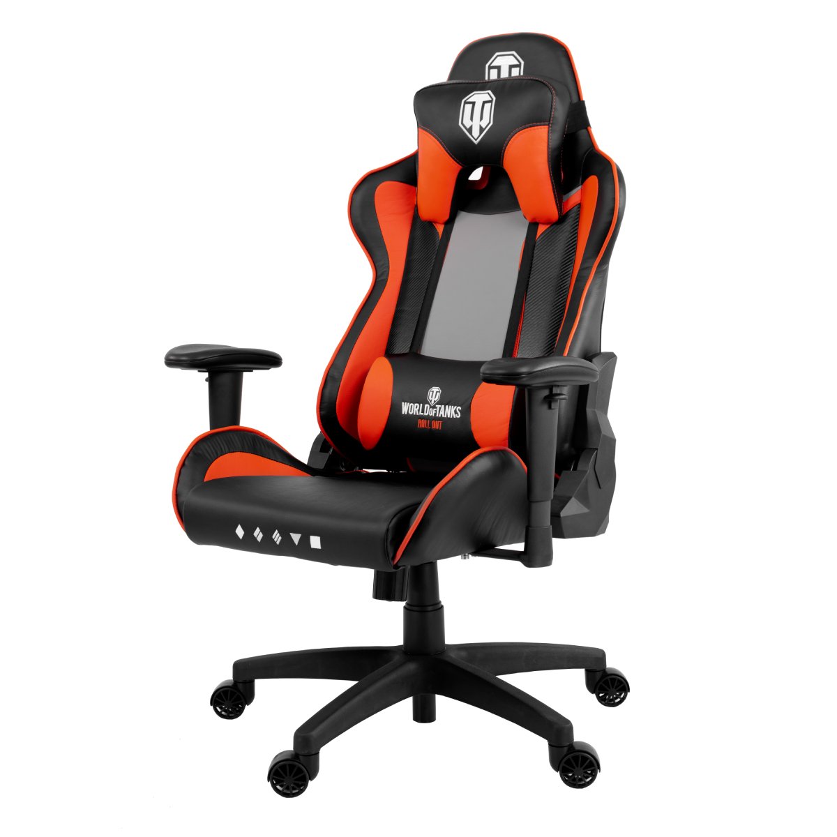 Игровое кресло AROZZI Verona WoT Edition в Молдове - xstore.md photo 6