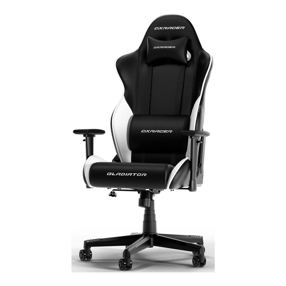 Scaun Gaming DXRacer Gladiator 23-L-NW-X1 în Moldova - xstore.md photo 3