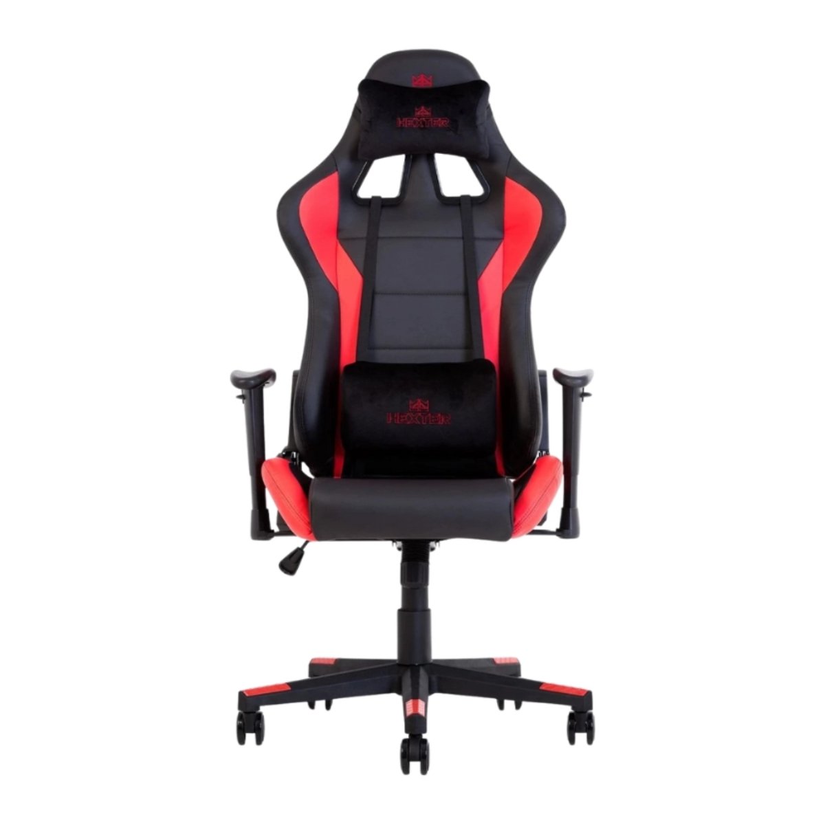 Игровое кресло HEXTER ML ECO, Black/Red в Молдове - xstore.md photo