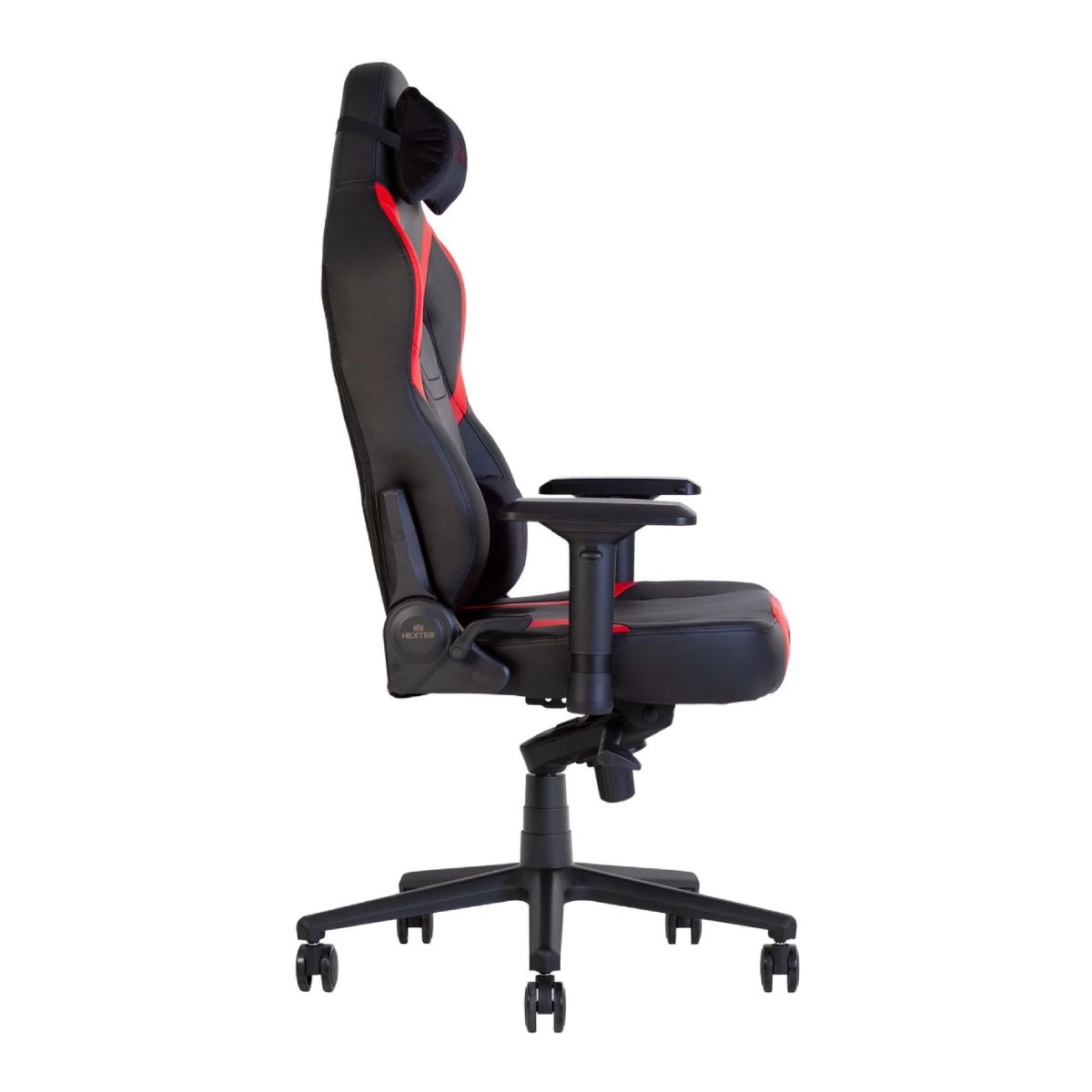 Игровое кресло HEXTER ML ECO, Black/Red в Молдове - xstore.md photo 1