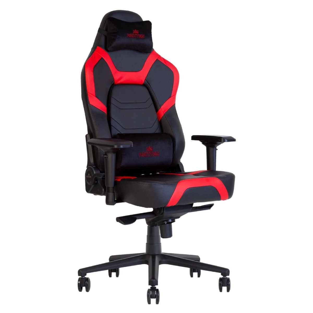 Игровое кресло HEXTER ML ECO, Black/Red в Молдове - xstore.md photo 0