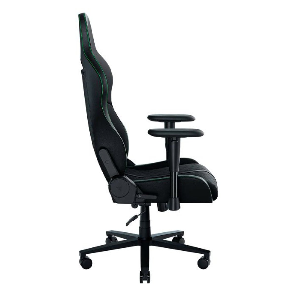 Игровое кресло Razer Chair Enki, Black-Green в Молдове - xstore.md photo 1