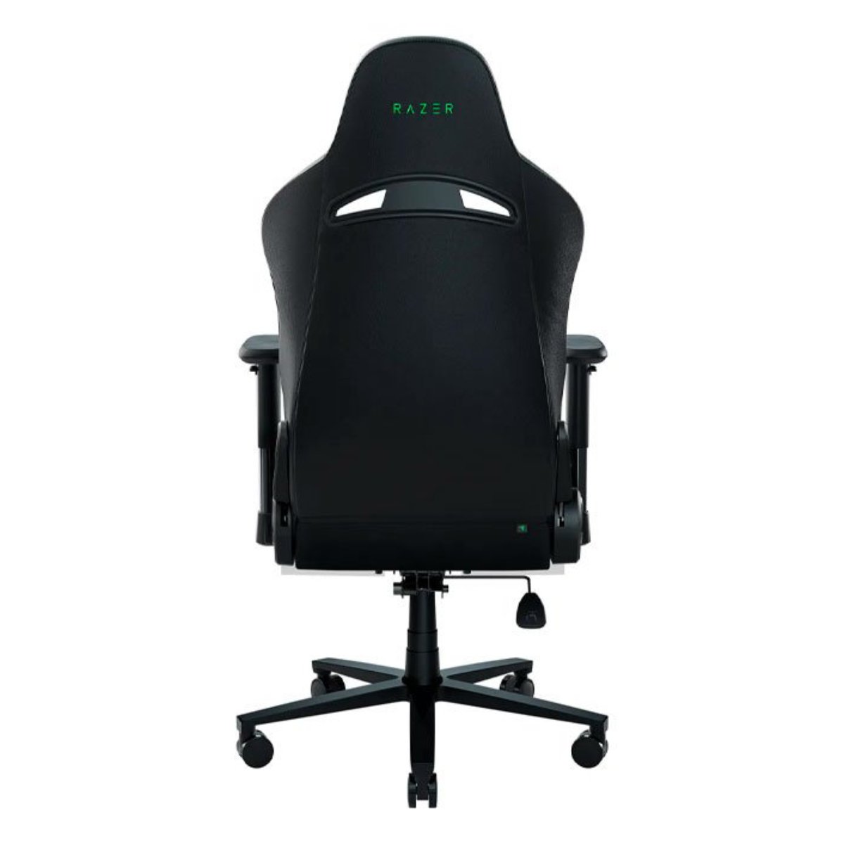 Игровое кресло Razer Chair Enki, Black-Green в Молдове - xstore.md photo 3