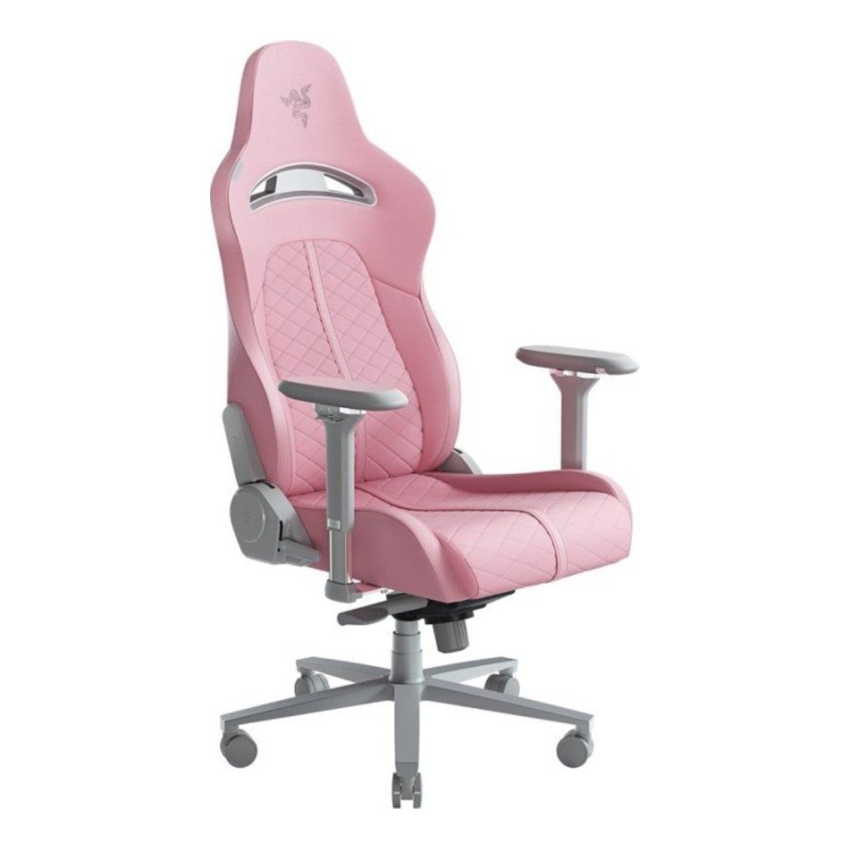 Scaun Gaming Razer Chair Enki, Quartz în Moldova - xstore.md photo 0