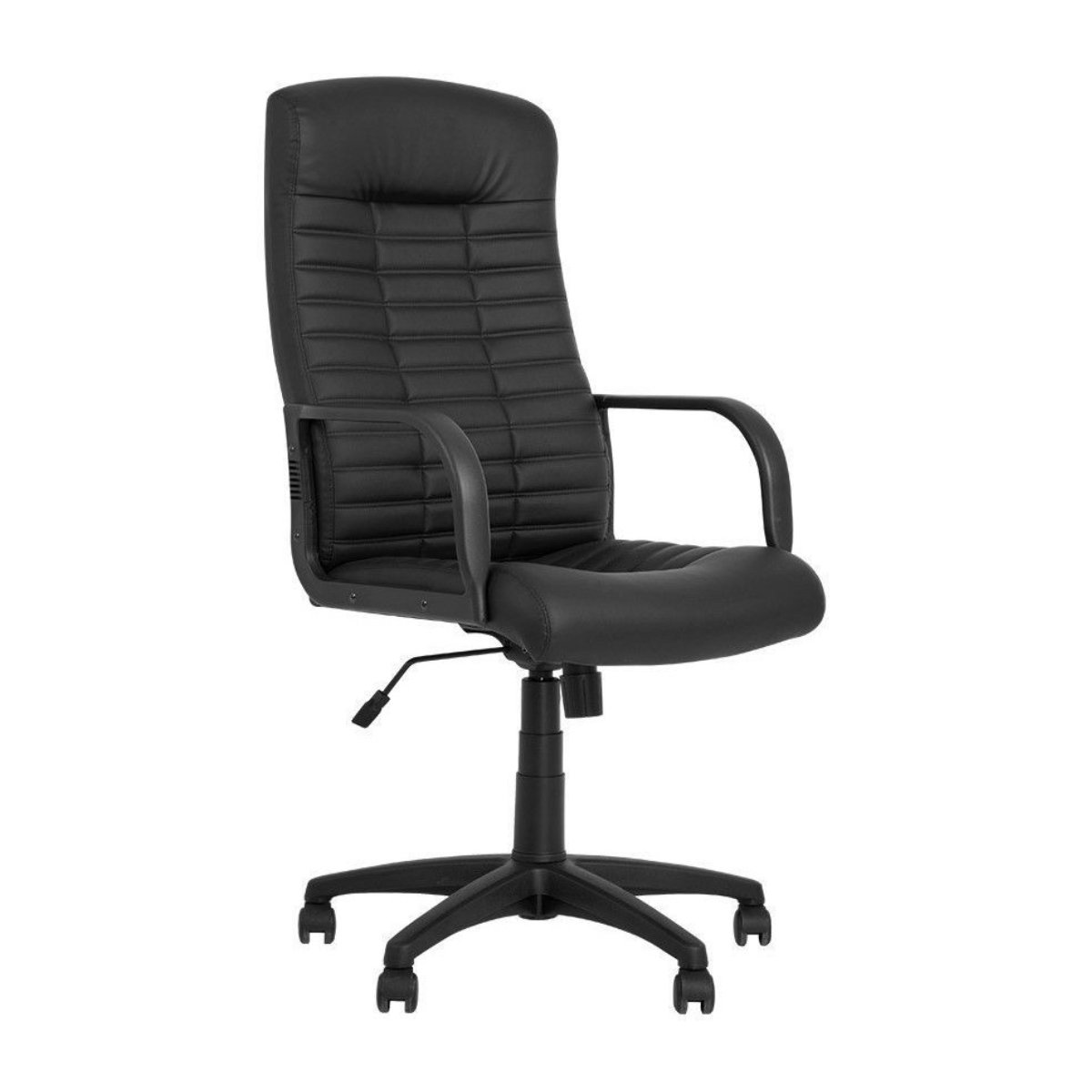 Кресло Nowy Styl BOSS KD, Black в Молдове - xstore.md photo 0