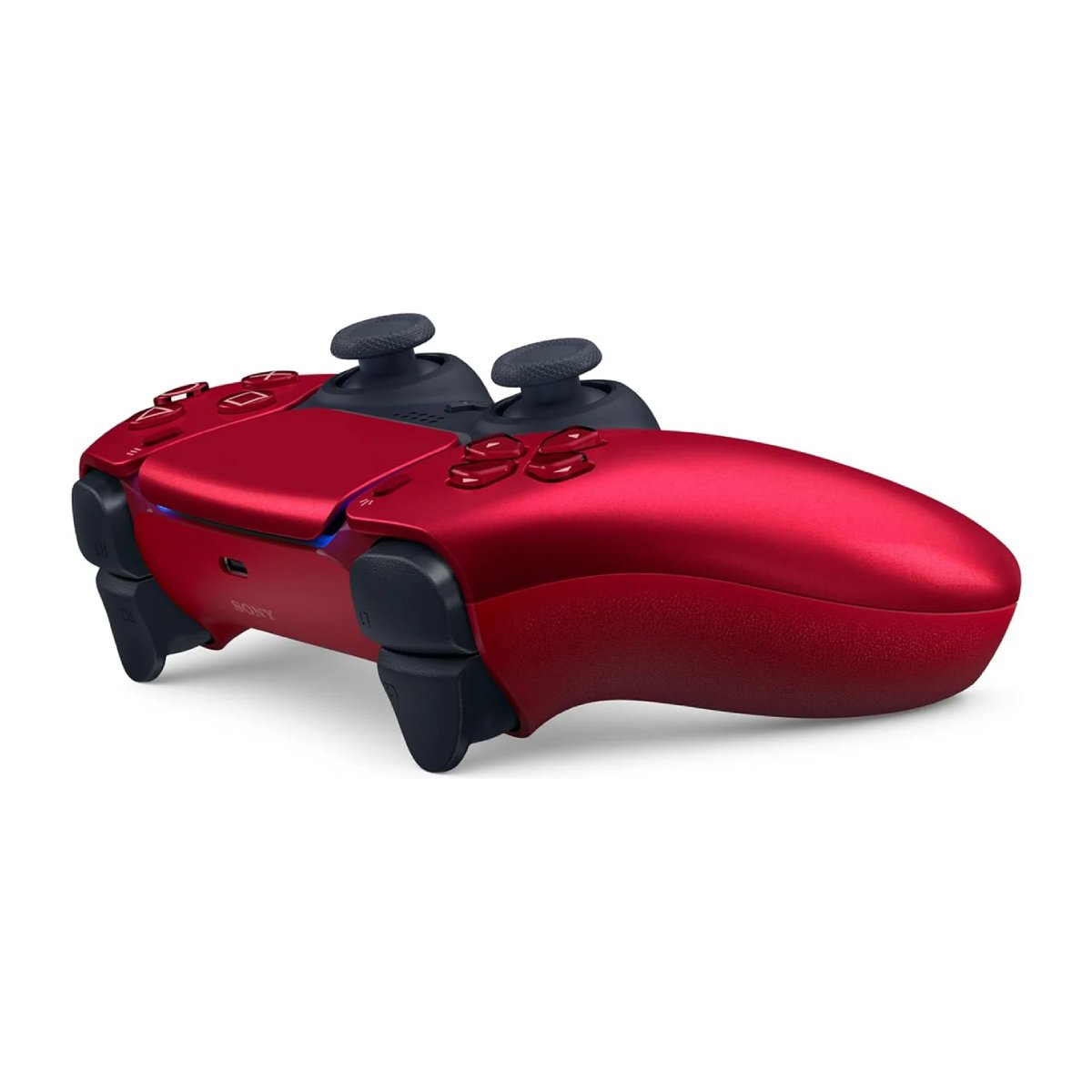 Gamepad Playstation 5 DualSense, Volcanic Red în Moldova - xstore.md photo 1