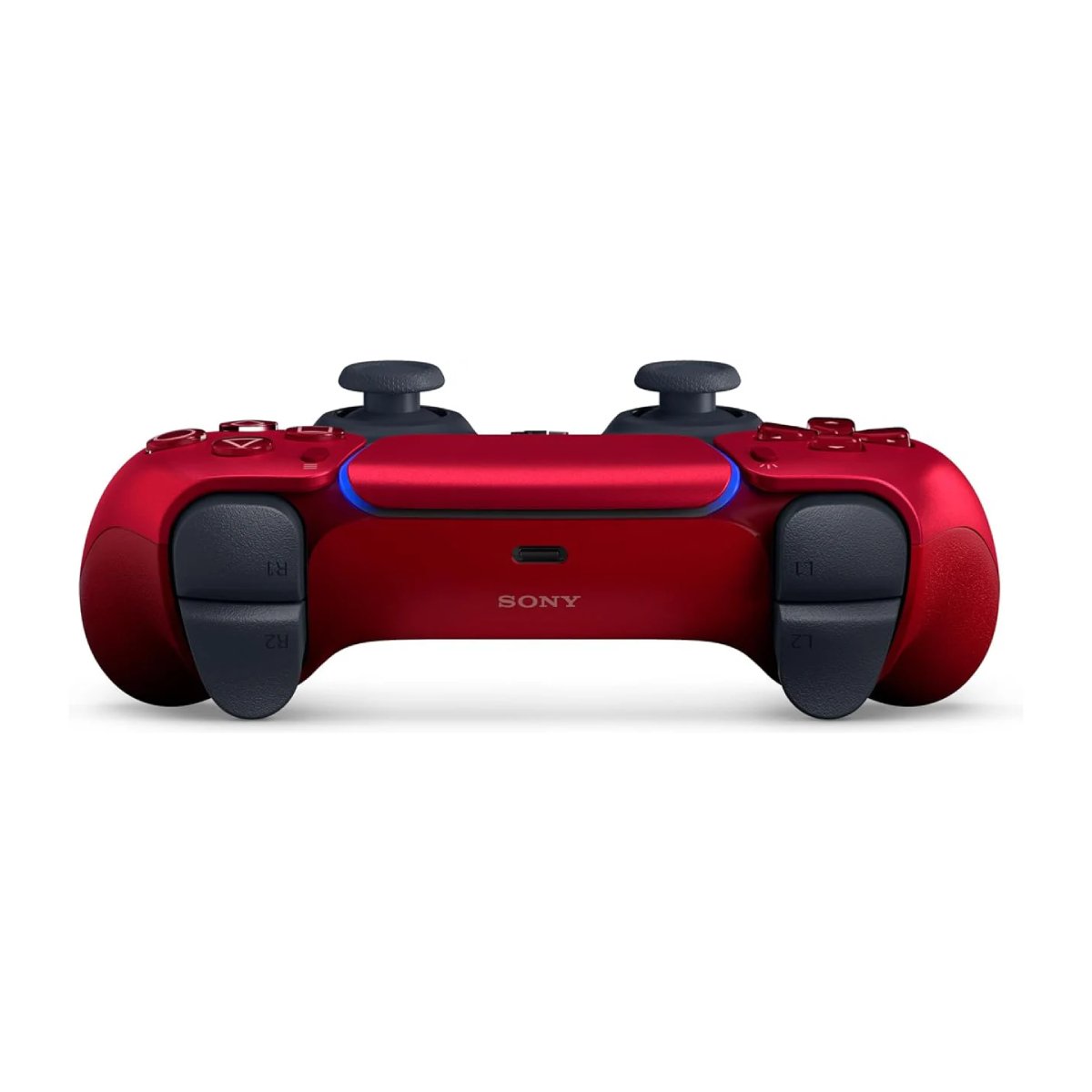 Gamepad Playstation 5 DualSense, Volcanic Red în Moldova - xstore.md photo 2