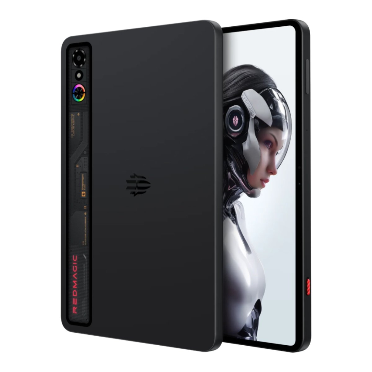 REDMAGIC Astra Gaming, Black