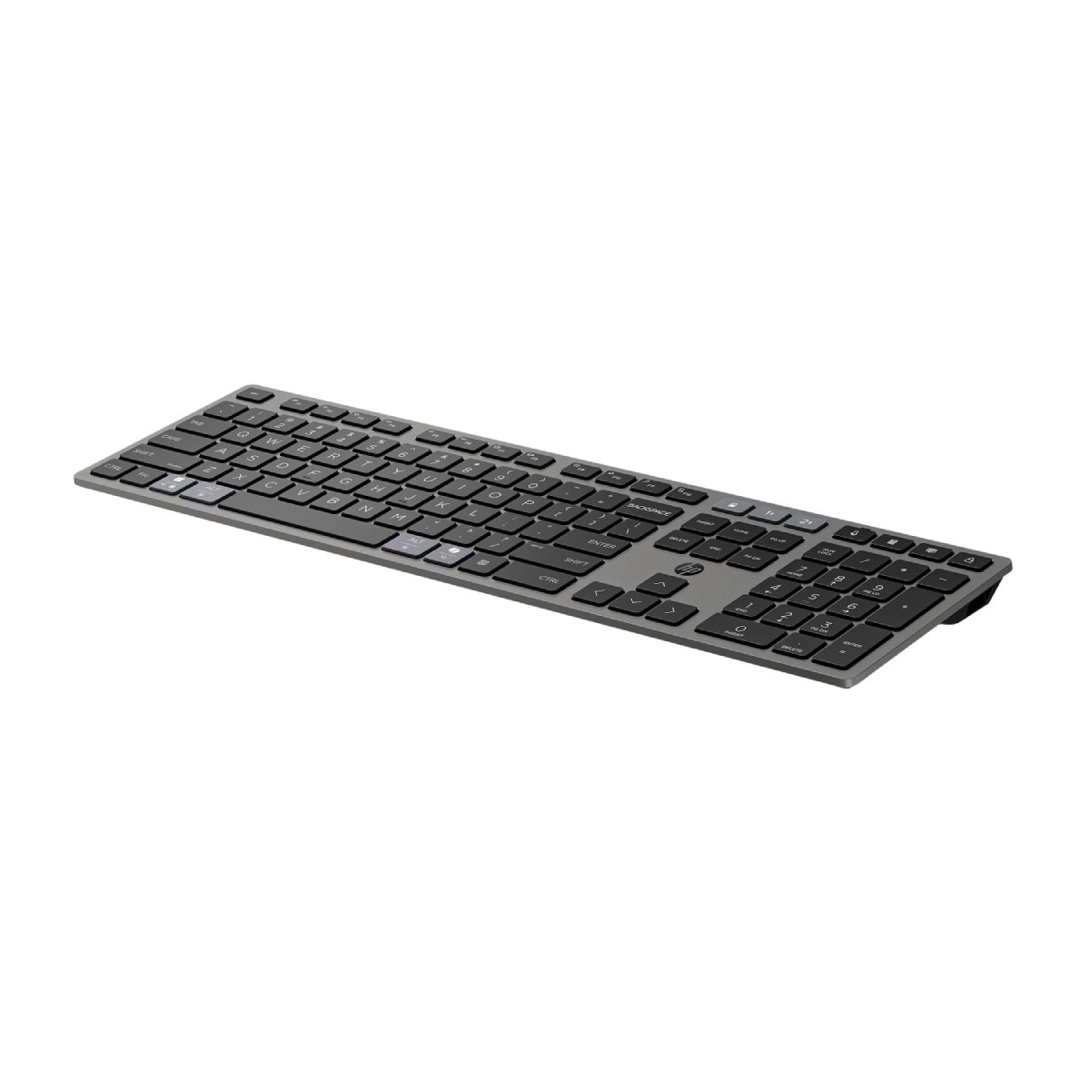 Беспроводная клавиатура HP 725, Black в Молдове - xstore.md photo 1